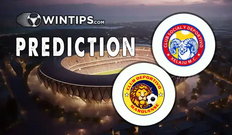 Xelaju MC vs Marquense Predictions