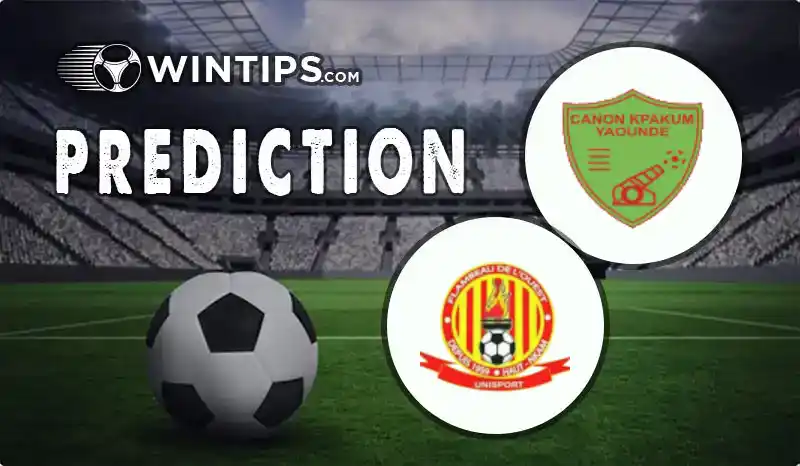Canon Yaounde vs Unisport Bafang Predictions