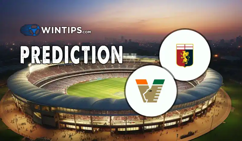 Genoa vs Venezia, Prediction & Betting Tips