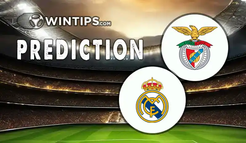 Benfica vs Real Madrid Predictions