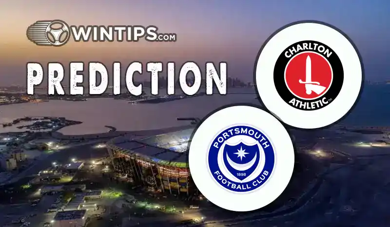 Charlton Athletic vs Portsmouth Predictions