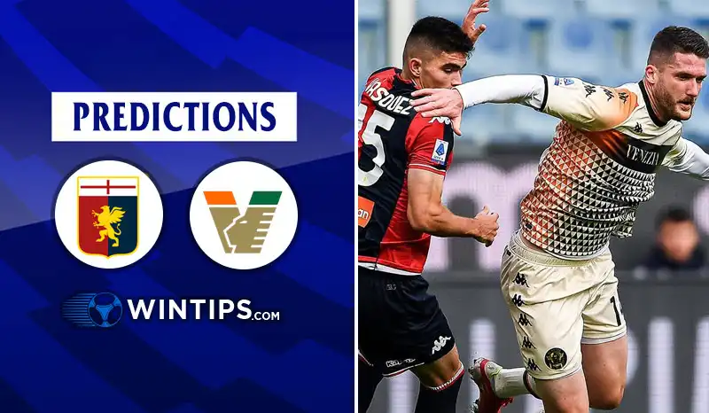 Genoa vs Venezia, Prediction & Betting Tips