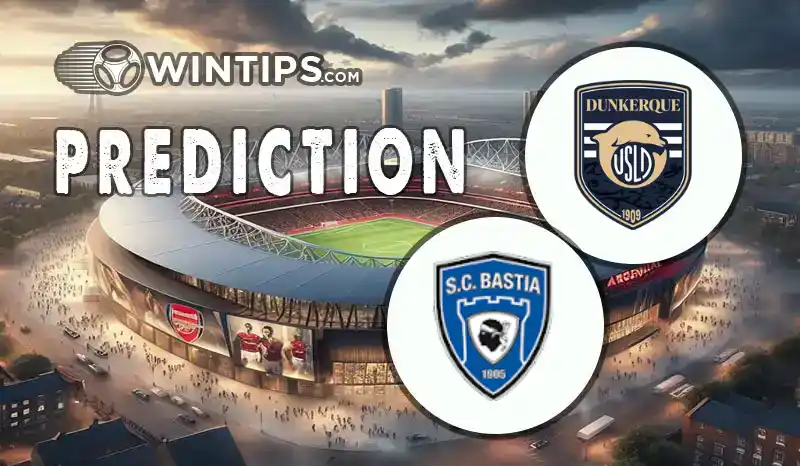 USL Dunkerque vs Bastia Predictions