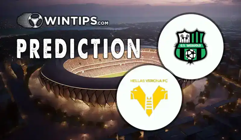 Sassuolo vs Verona Predictions