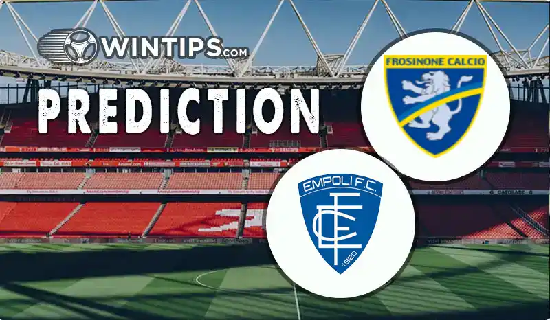 Frosinone vs Empoli Predictions