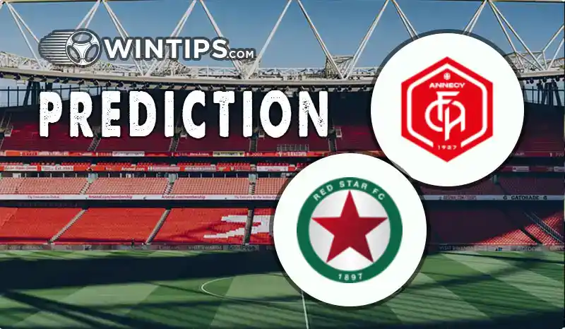 FC Annecy vs Red Star FC 93 Predictions