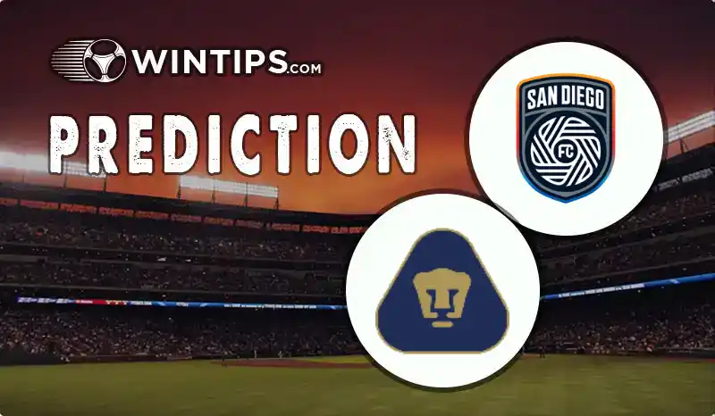 San Diego FC vs Pumas U.N.A.M. Predictions