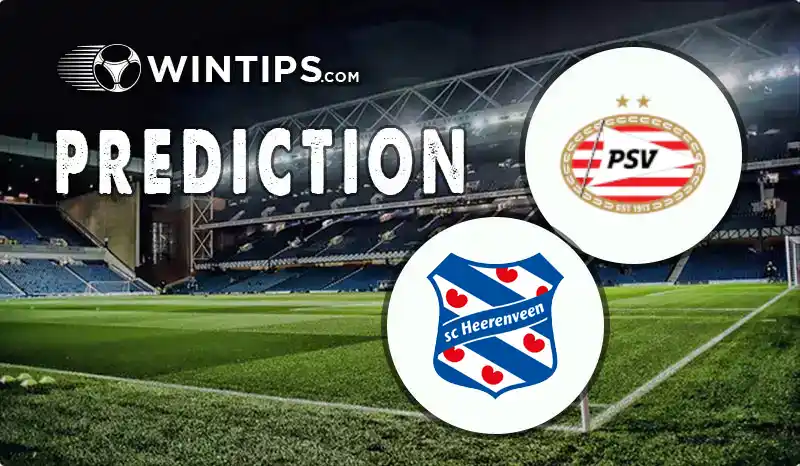 PSV Eindhoven vs SC Heerenveen Predictions