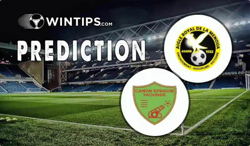 Aigle Royal Menoua vs Canon Yaounde Predictions