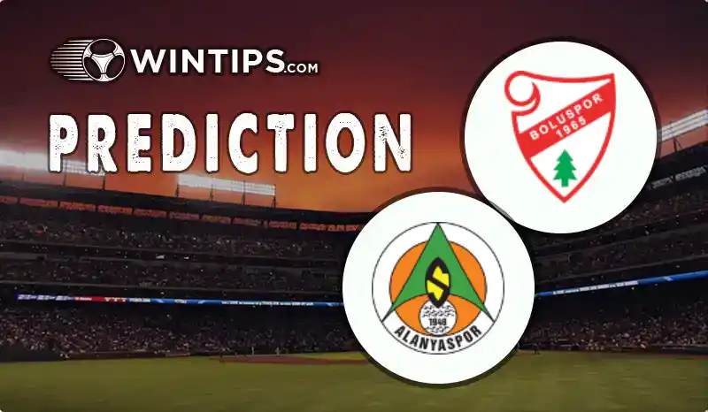 Boluspor vs Alanyaspor Predictions
