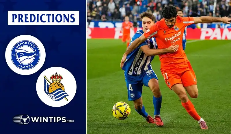 Alaves vs Real Sociedad Predictions