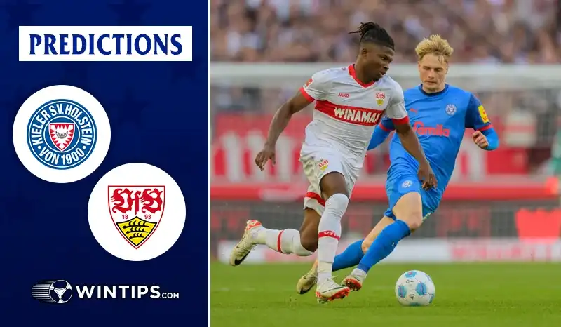 Holstein Kiel vs VfB Stuttgart Predictions