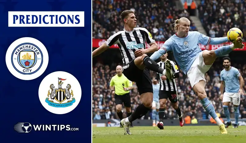 Manchester City vs Newcastle United Predictions