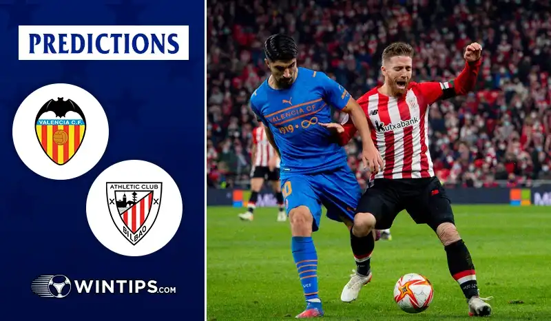 Valencia vs Athletic Bilbao Predictions