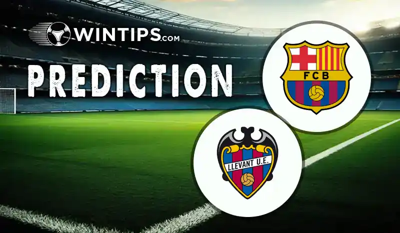 FC Barcelona vs Levante Predictions