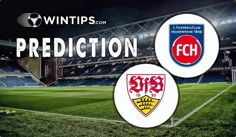 Heidenheimer vs VfB Stuttgart Predictions