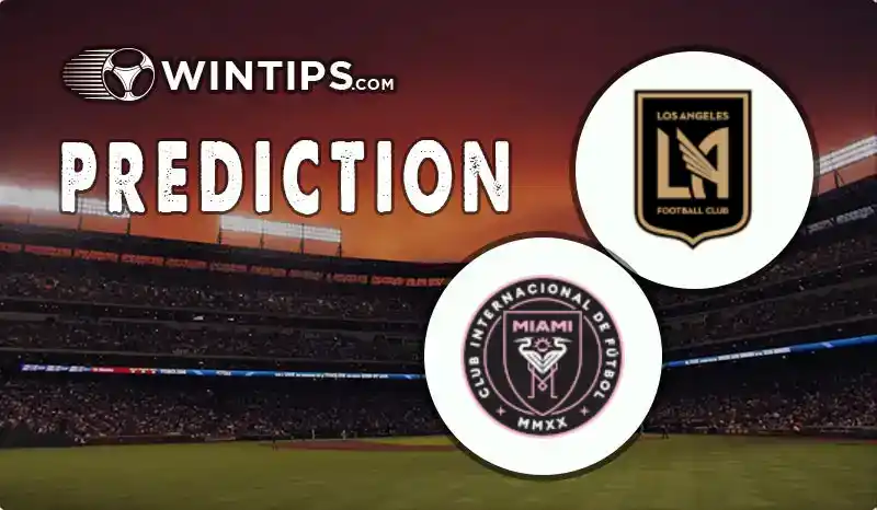 Los Angeles FC vs Inter Miami CF Predictions