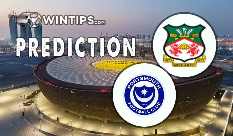 Wrexham vs Portsmouth Predictions