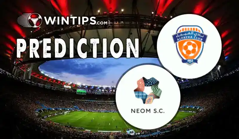 Al-Feiha vs Neom SC Predictions