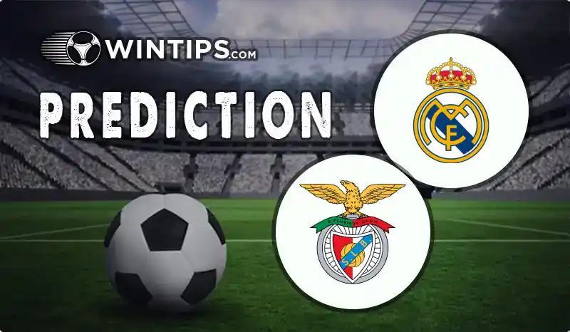 Real Madrid vs Benfica Predictions