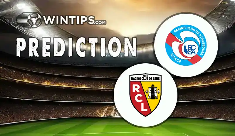 Strasbourg vs Lens Predictions