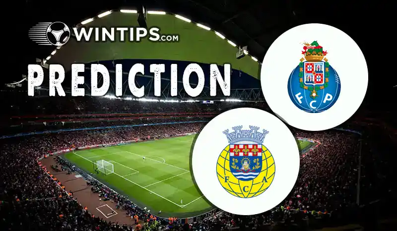 FC Porto vs FC Arouca Predictions