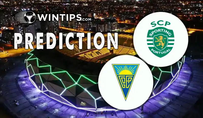 Sporting CP vs Estoril Predictions