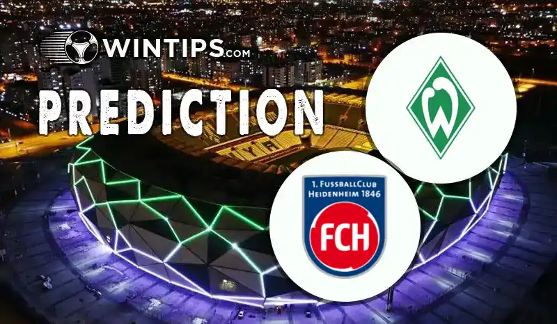 Werder Bremen vs Heidenheimer Predictions