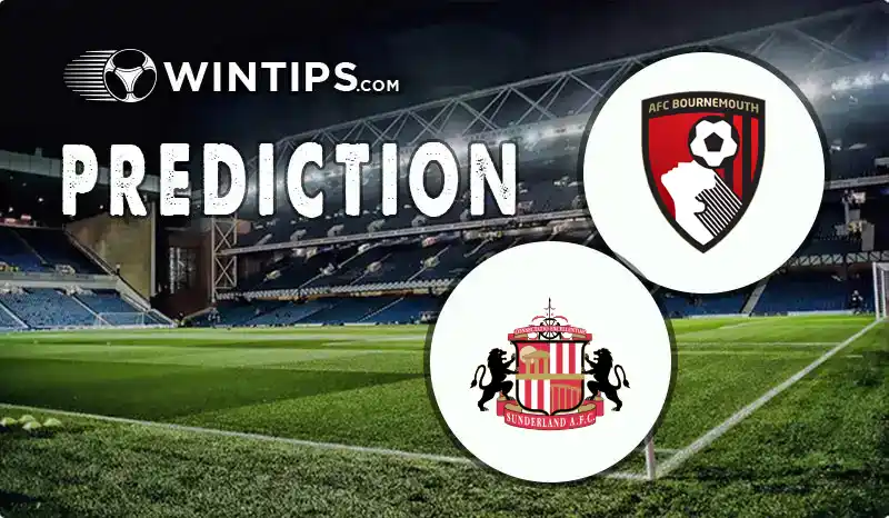 AFC Bournemouth vs Sunderland A.F.C Predictions