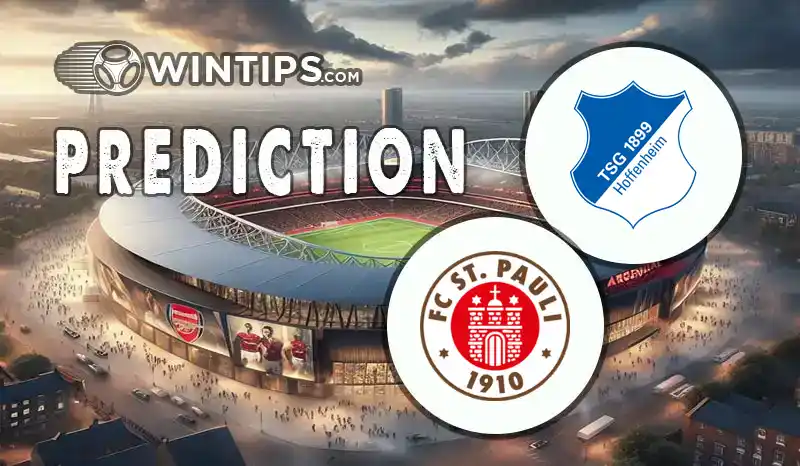 TSG Hoffenheim vs St. Pauli Predictions
