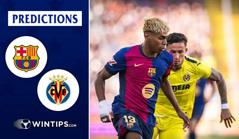 FC Barcelona vs Villarreal Predictions