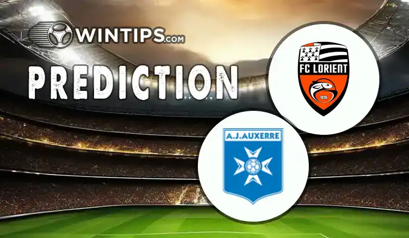 Lorient vs AJ Auxerre Predictions