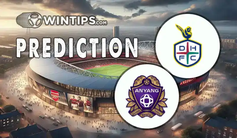 Daejeon Citizen vs FC Anyang Predictions