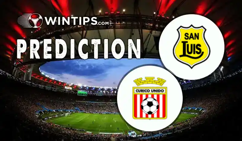 San Luis Quillota vs Curico Unido Predictions