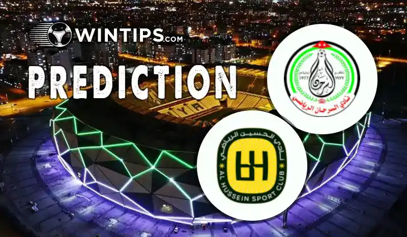 Sama Al Sarhan vs Al Hussein Irbid Predictions
