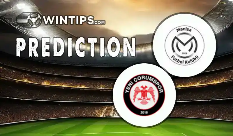 Manisa BB Spor vs Corum Belediyespor Predictions