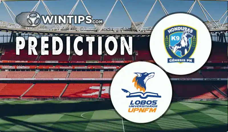 Genesis vs Lobos UPNFM Predictions