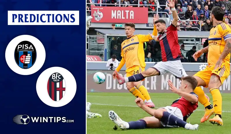 Pisa vs Bologna Predictions