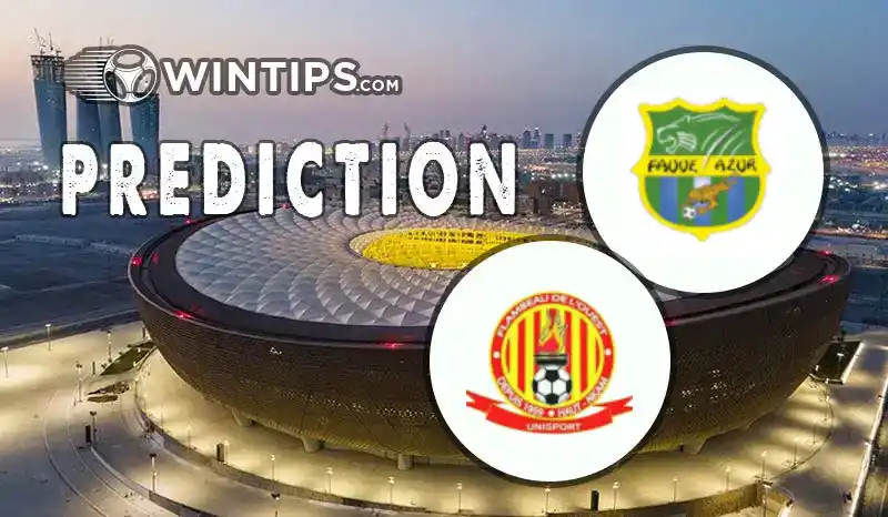 Fauve Azur Elite vs Unisport Bafang Predictions