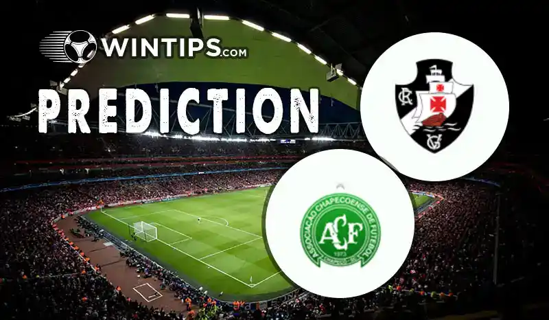 Vasco da Gama vs Chapecoense SC Predictions