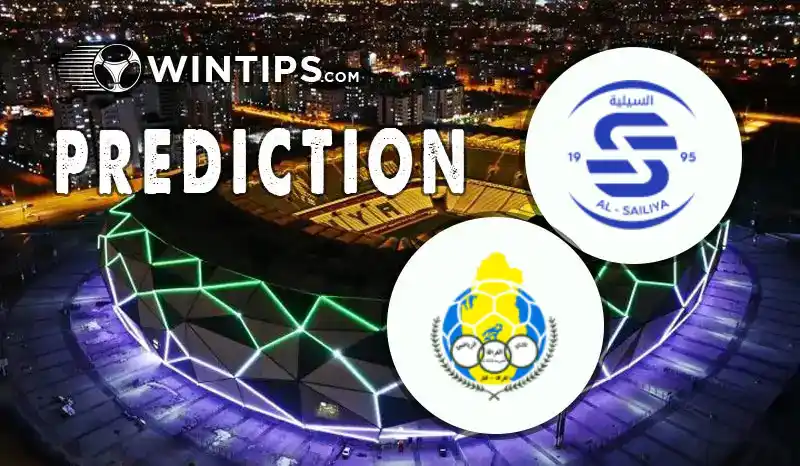 Al-Sailiya vs Al-Garrafa Predictions