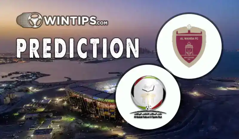 Al Wahda(UAE) vs Al Bataeh Predictions