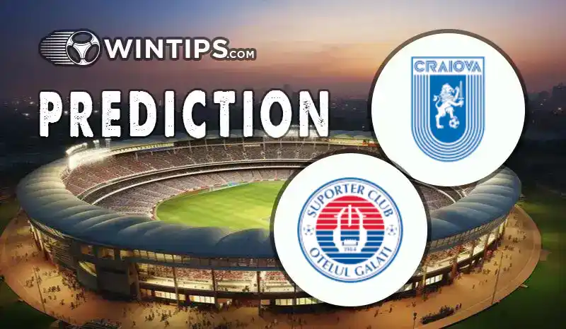 CS Universitatea Craiova vs FC Otelul Galati Predictions