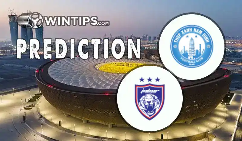 Nam Dinh FC vs Johor Darul Takzim Predictions