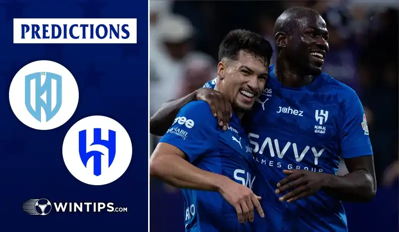 Al-Okhdood vs Al Hilal Predictions