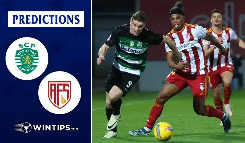 Sporting CP vs AVS Futebol SAD Predictions