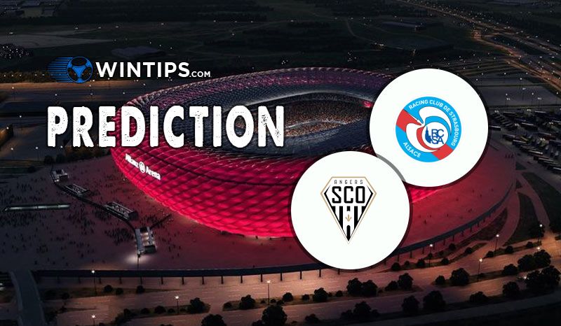 Strasbourg vs Angers Predictions