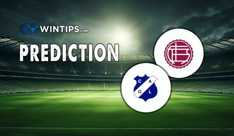 Lanus vs General Lamadrid Predictions