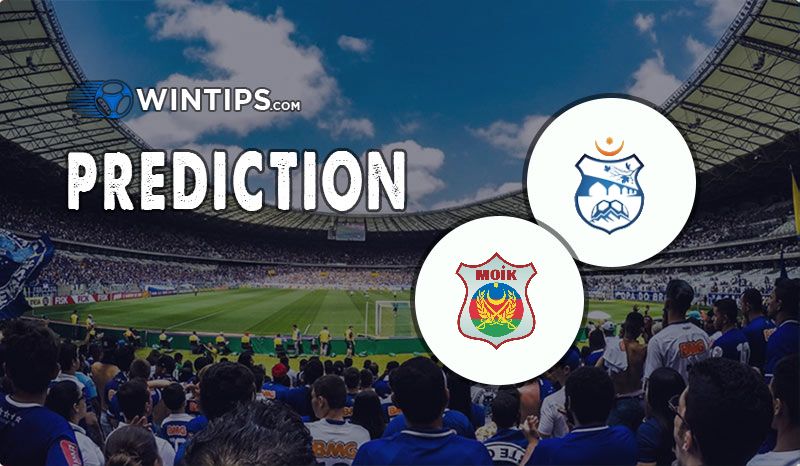 Cəbrayıl FK vs FK MOIK Baku Predictions