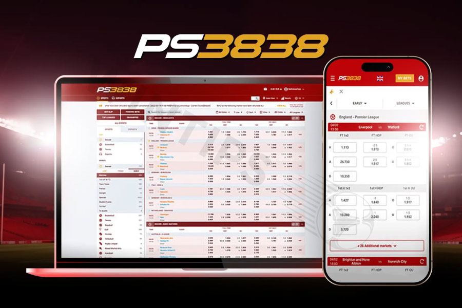 PS3838 is a highly sought-after bookmaker, recognized as a Pinnacle clone, offering competitive odds and high betting limits